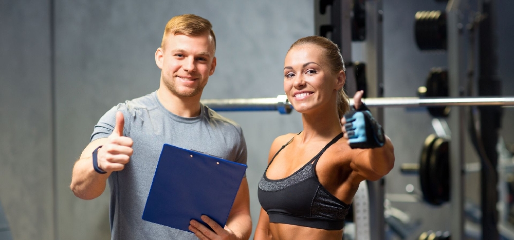 Gym Staff Uniforms